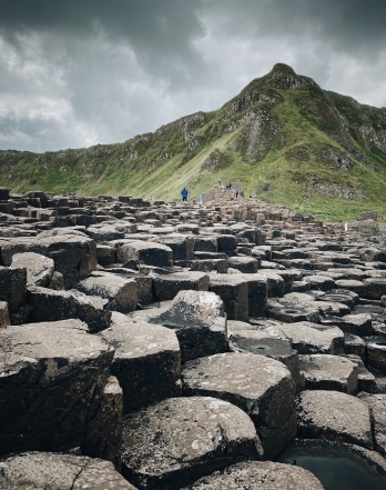 Giant’s Causeway