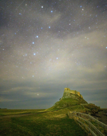 Northumberland International Dark Sky Park