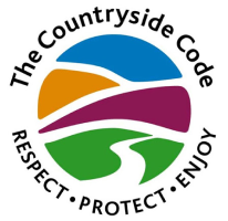 The Countryside Code logo